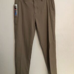 32 Degrees Cool Stretch Performance Brown Men's 32 x 31 NEW